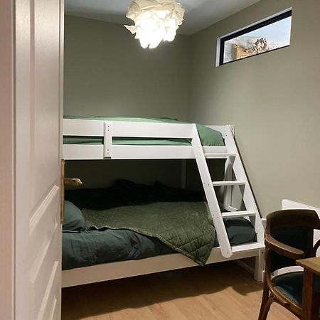 Logement Entier - L'Appart Des Anges 1 Noyers-sur-Serein Zewnętrze zdjęcie