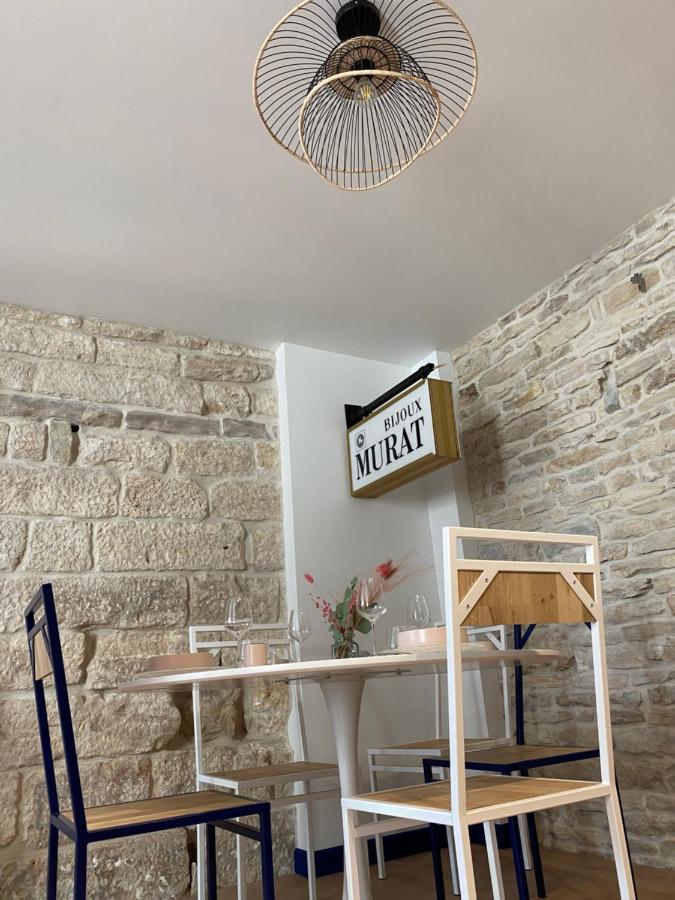 Logement Entier - L'Appart Des Anges 1 Noyers-sur-Serein Zewnętrze zdjęcie