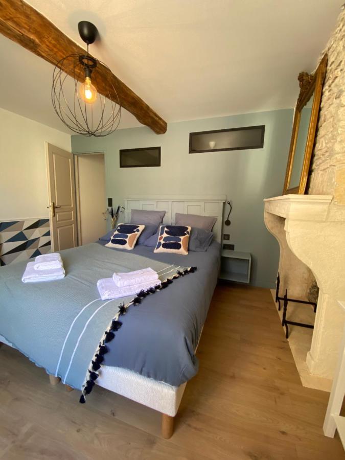 Logement Entier - L'Appart Des Anges 1 Noyers-sur-Serein Zewnętrze zdjęcie